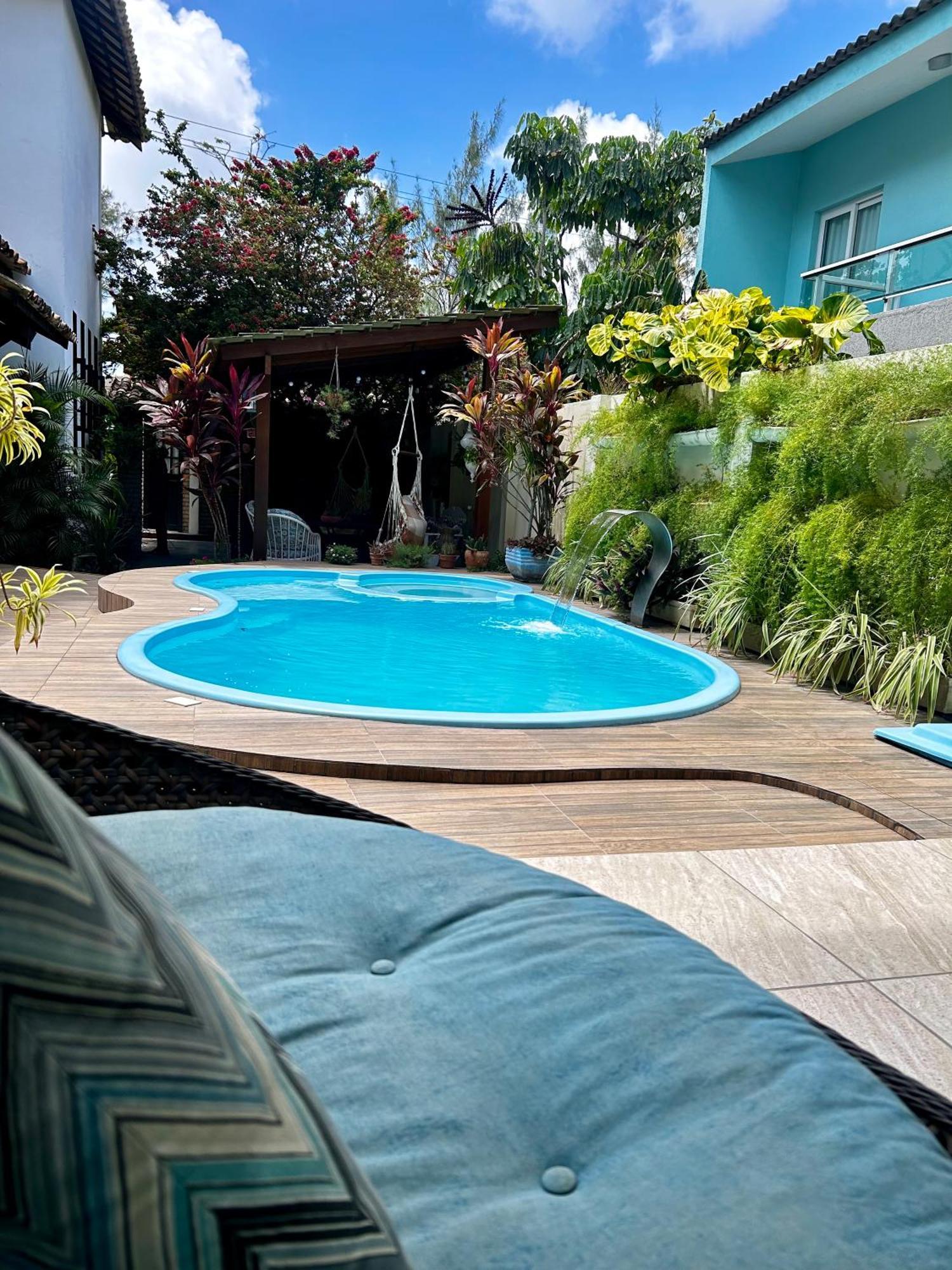 Villa Bangalu (Adults Only) Pôrto das Galinhas Exterior foto