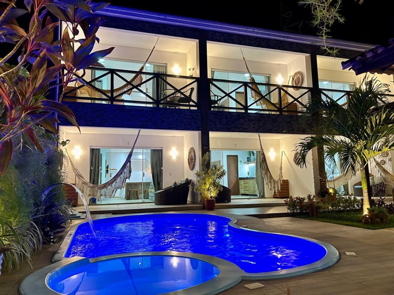 Villa Bangalu (Adults Only) Pôrto das Galinhas Exterior foto
