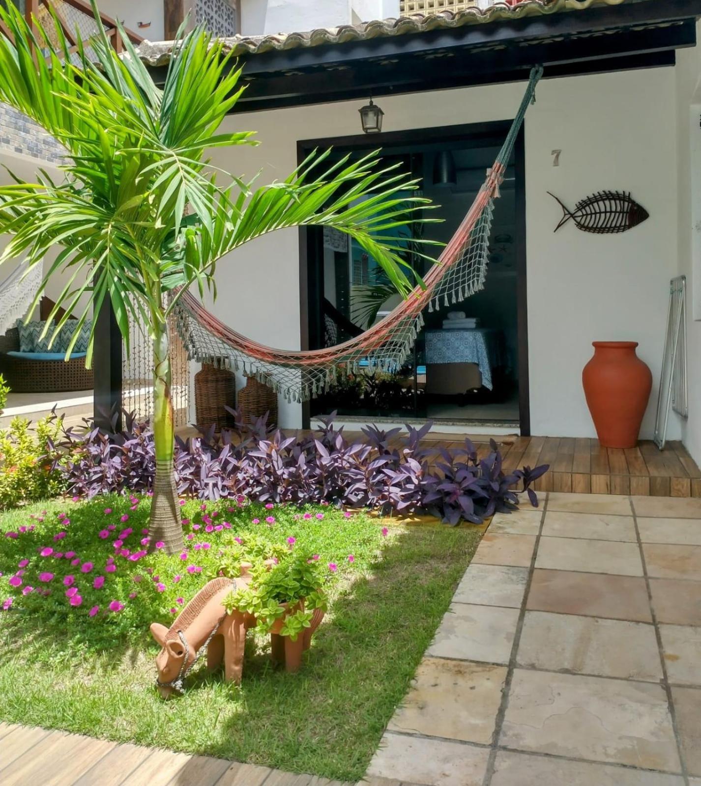 Villa Bangalu (Adults Only) Pôrto das Galinhas Exterior foto